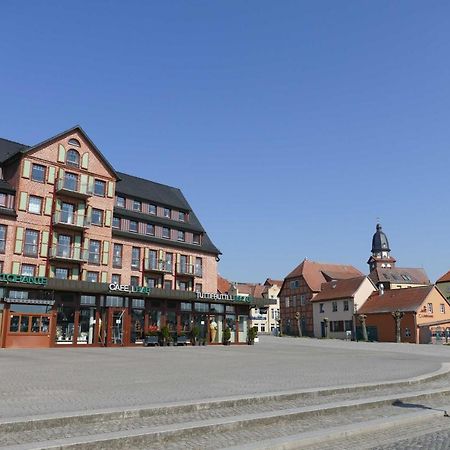 Ferienwohnung "Waren Am Hafen" Objekt-Id 11992-8 Екстериор снимка