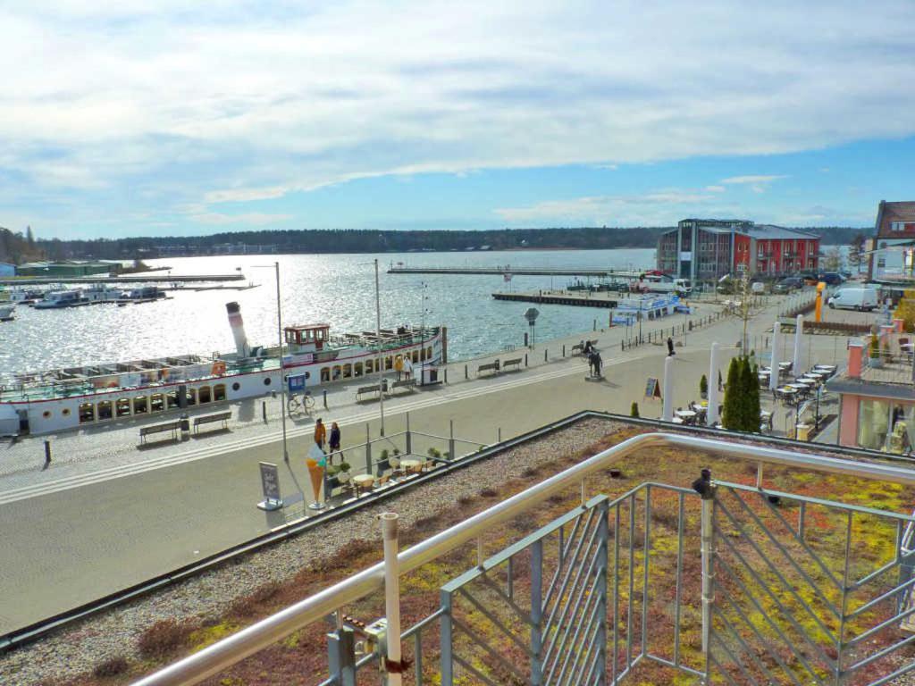 Ferienwohnung "Waren Am Hafen" Objekt-Id 11992-8 Екстериор снимка