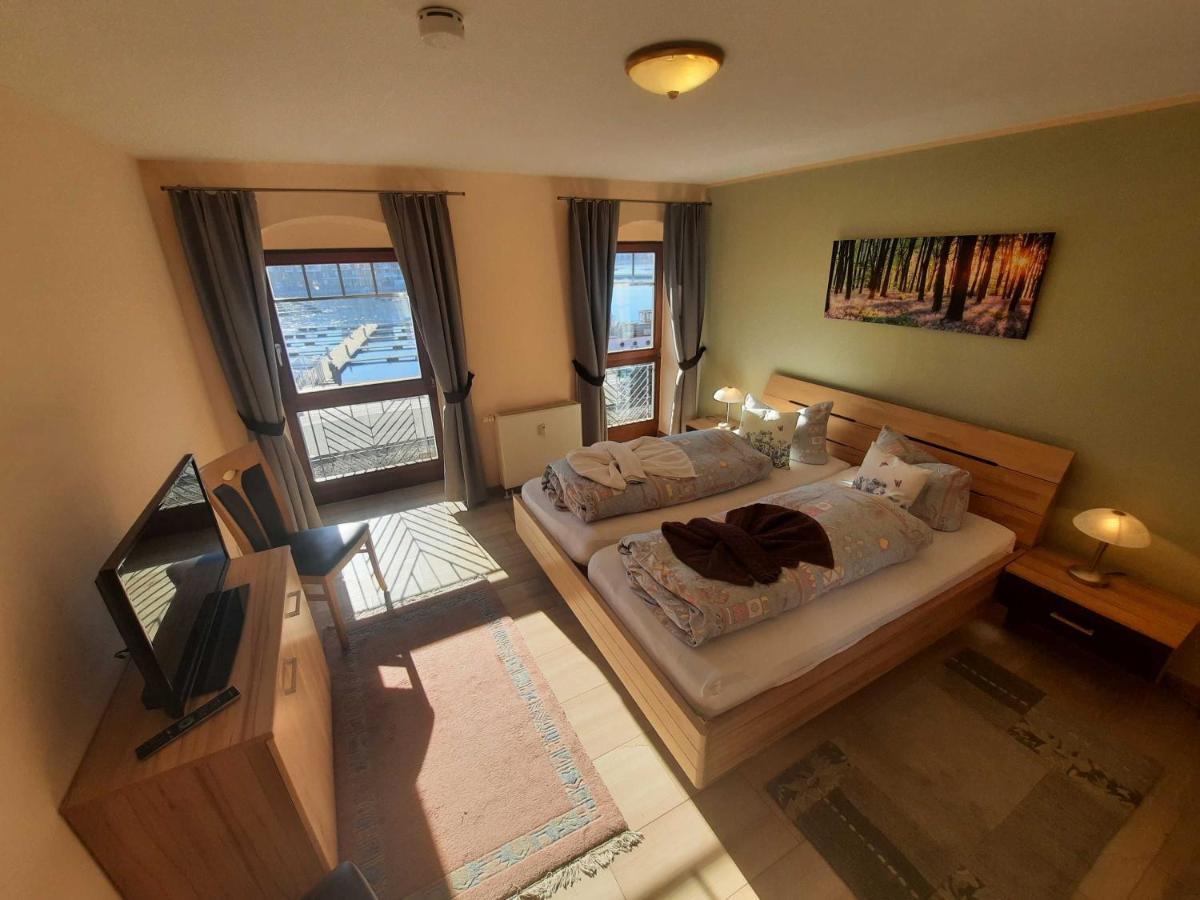 Ferienwohnung "Waren Am Hafen" Objekt-Id 11992-8 Екстериор снимка