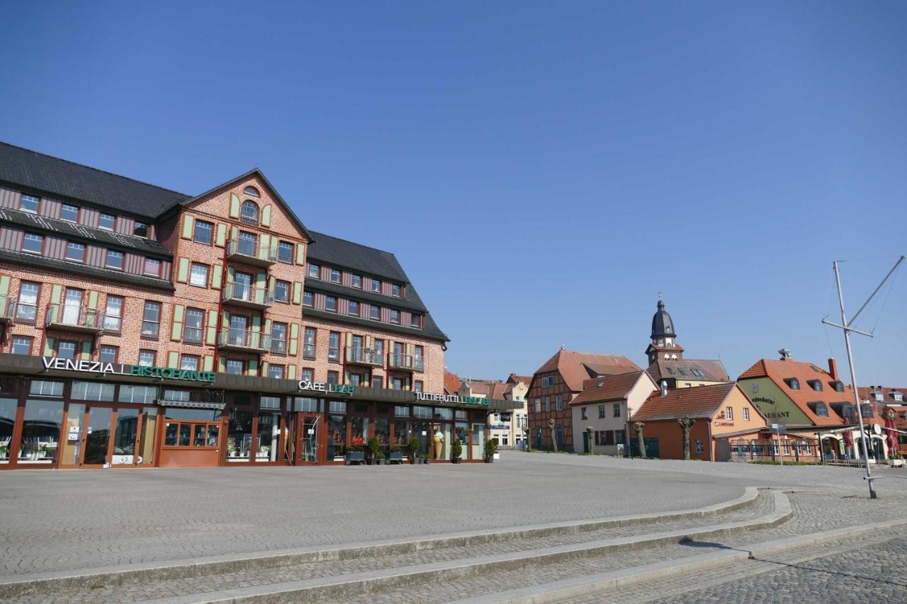 Ferienwohnung "Waren Am Hafen" Objekt-Id 11992-8 Екстериор снимка