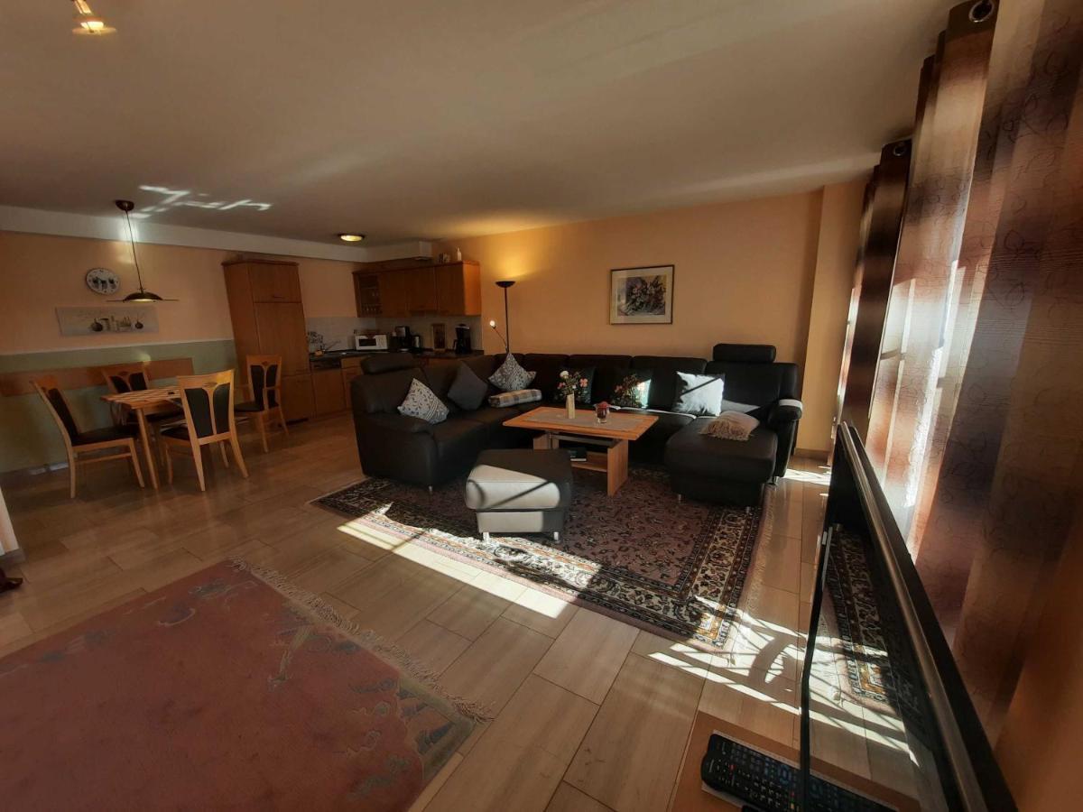 Ferienwohnung "Waren Am Hafen" Objekt-Id 11992-8 Екстериор снимка